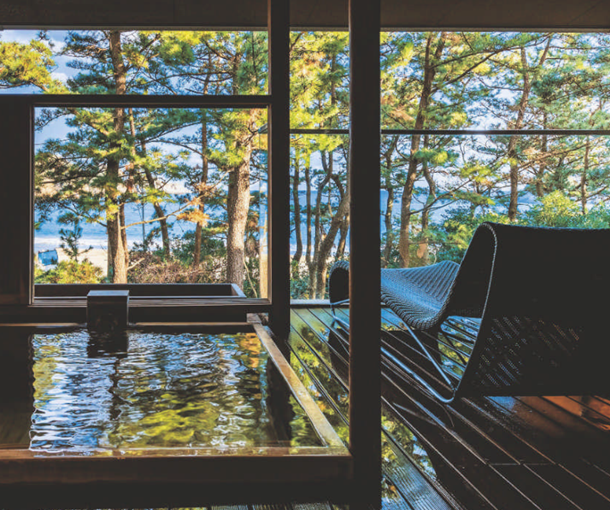旅行カタログギフト たびもの撰華 静岡県／伊豆・弓ヶ浜温泉 季一遊(ときいちゆう)の写真