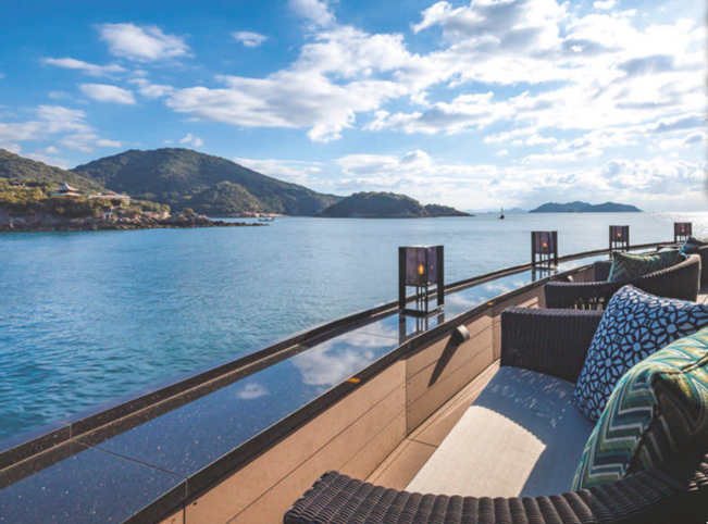 旅行カタログギフト たびもの撰華 広島県／鞆の浦温泉　汀邸 遠音近音(みぎわてい をちこち)の写真